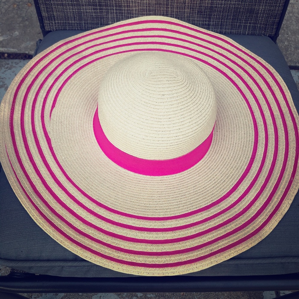 HBY Miami straw hat